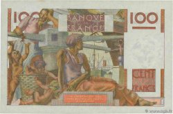 100 Francs JEUNE PAYSAN FRANCIA  1954 F.28.41 AU