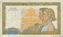 500 Francs LA PAIX FRANCE  1940 F.32.03 F