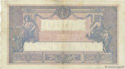 1000 Francs BLEU ET ROSE FRANCIA  1920 F.36.35 q.BB