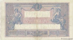 1000 Francs BLEU ET ROSE FRANCE  1921 F.36.37 TB+