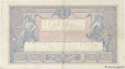 1000 Francs BLEU ET ROSE FRANCIA  1925 F.36.41 q.SPL