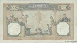 1000 Francs CÉRÈS ET MERCURE FRANCIA  1930 F.37.05 BB