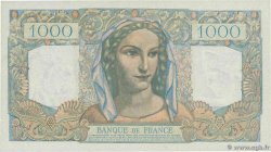 1000 Francs MINERVE ET HERCULE FRANCE  1948 F.41.23 SPL+
