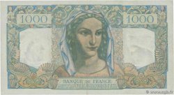 1000 Francs MINERVE ET HERCULE FRANCIA  1950 F.41.33 SPL