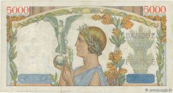 5000 Francs VICTOIRE Impression à plat FRANCE  1939 F.46.02 F