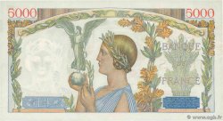 5000 Francs VICTOIRE Impression à plat FRANCIA  1939 F.46.03 q.AU