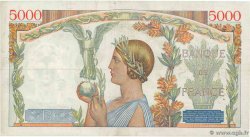 5000 Francs VICTOIRE Impression à plat FRANCIA  1939 F.46.12 BB