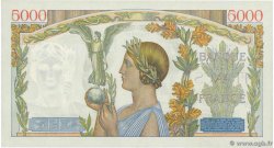 5000 Francs VICTOIRE Impression à plat FRANCIA  1941 F.46.22 SPL+