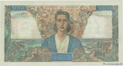 5000 Francs EMPIRE FRANÇAIS FRANCIA  1945 F.47.22 SPL