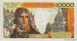 100 NF sur 10000 Francs BONAPARTE FRANCIA  1958 F.55.01 SPL+