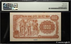 1000 Dong Spécimen VIETNAM  1951 P.065s SC+