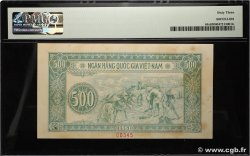 500 Dong Spécimen VIETNAM  1951 P.064s fST+