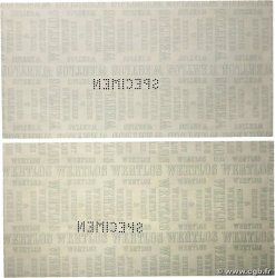 5 Zaïres Épreuve RÉPUBLIQUE DÉMOCRATIQUE DU CONGO  1971 P.014p NEUF