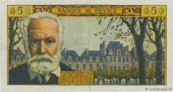 5 Nouveaux Francs VICTOR HUGO FRANCIA  1965 F.56.19 q.SPL