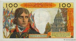 100 Nouveaux Francs BONAPARTE FRANCIA  1964 F.59.25 q.SPL