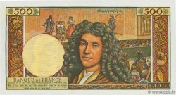 500 Nouveaux Francs MOLIÈRE FRANCE  1959 F.60.01 AU