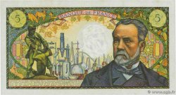 5 Francs PASTEUR FRANCIA  1966 F.61.04 AU