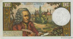 10 Francs VOLTAIRE FRANCIA  1963 F.62.06 SPL+