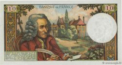 10 Francs VOLTAIRE FRANCIA  1965 F.62.12 SPL+
