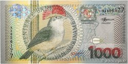 1000 Gulden SURINAM  2000 P.151 SPL+