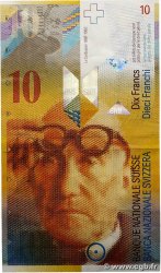 10 Francs SUISSE  2006 P.67b TTB+