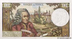 10 Francs VOLTAIRE FRANCE  1971 F.62.49 SUP+