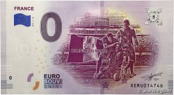 0 Euro FRANCE régionalisme et divers  2018 P.- pr.NEUF