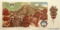 10 Korun TCHÉCOSLOVAQUIE  1986 P.094a SPL