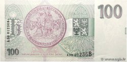 100 Korun RÉPUBLIQUE TCHÈQUE  1993 P.05a SPL