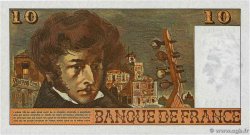 10 Francs BERLIOZ FRANCE  1974 F.63.07a pr.NEUF