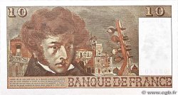10 Francs BERLIOZ FRANCIA  1974 F.63.07b EBC+