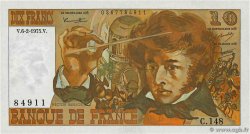 10 Francs BERLIOZ FRANCIA  1975 F.63.08 q.FDC