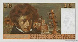 10 Francs BERLIOZ FRANCIA  1975 F.63.08 q.FDC