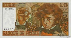 10 Francs BERLIOZ FRANCE  1975 F.63.09