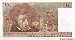 10 Francs BERLIOZ FRANCIA  1975 F.63.14 SC