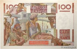100 Francs JEUNE PAYSAN FRANCE  1946 F.28.09 SPL+