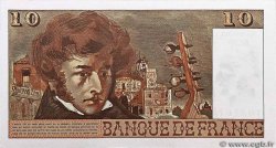10 Francs BERLIOZ FRANCE  1976 F.63.18 UNC-
