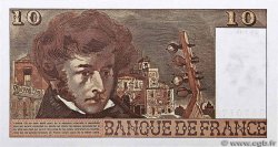 10 Francs BERLIOZ FRANCE  1978 F.63.23 UNC