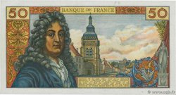 50 Francs RACINE FRANCIA  1963 F.64.05 AU