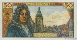 50 Francs RACINE FRANCIA  1965 F.64.08 q.SPL