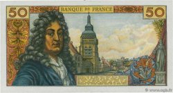 50 Francs RACINE FRANCIA  1967 F.64.09 q.FDC