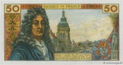 50 Francs RACINE FRANCIA  1967 F.64.10 SPL