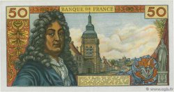50 Francs RACINE FRANCIA  1971 F.64.19 q.AU