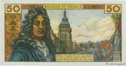 50 Francs RACINE FRANCIA  1973 F.64.24 q.FDC