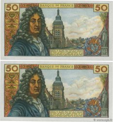 50 Francs RACINE Consécutifs FRANCIA  1974 F.64.28 SC
