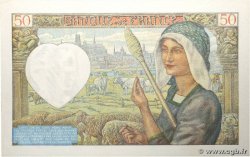 50 Francs JACQUES CŒUR FRANCE  1941 F.19.09 pr.NEUF