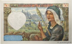 50 Francs JACQUES CŒUR FRANCE  1942 F.19.18 pr.NEUF
