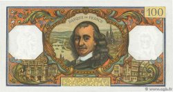 100 Francs CORNEILLE FRANCE  1966 F.65.13 UNC-
