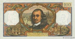 100 Francs CORNEILLE FRANCIA  1966 F.65.14 SPL+