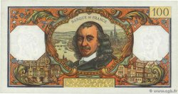100 Francs CORNEILLE FRANCIA  1967 F.65.19 SPL+